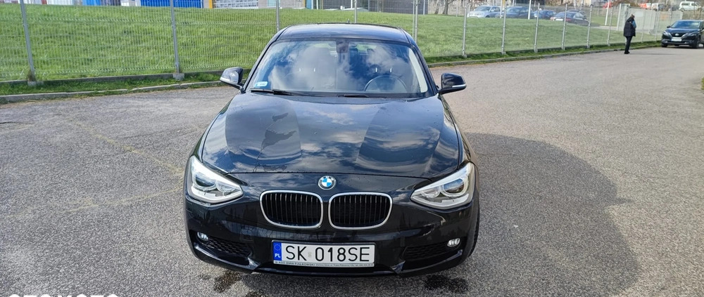 BMW Seria 1 cena 35000 przebieg: 100000, rok produkcji 2012 z Katowice małe 631